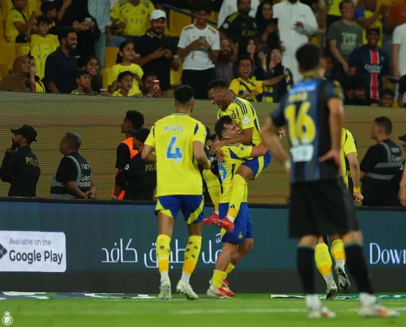 ببینید؛ خلاصه بازی النصر 1 - التعاون 1