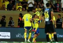 ببینید؛ خلاصه بازی النصر 1 - التعاون 1