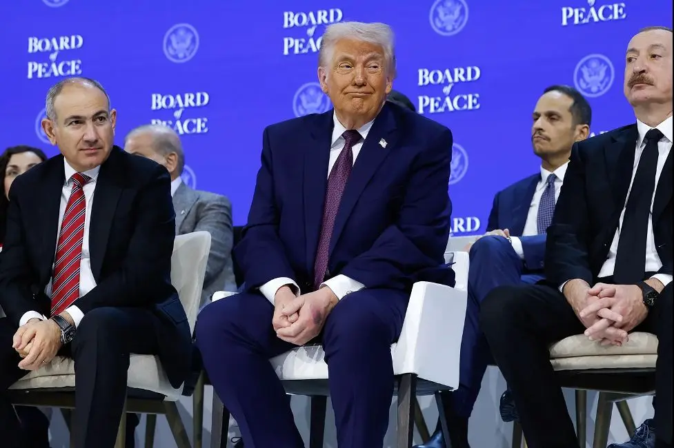 برنامه پنهان ترامپ برای آینده قفقاز چیست؟