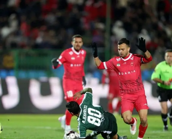 ببینید؛ درگیری سرپرست آلومینیوم با سروش رفیعی