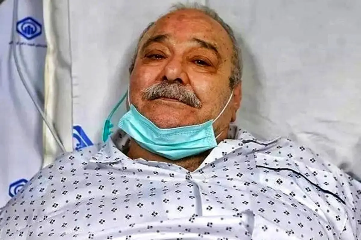 حال و هوای منزل محمد کاسبی 