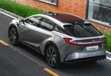 آغاز فروش تویوتا bZ5 550 پرو با قیمت 8.1 میلیارد تومان