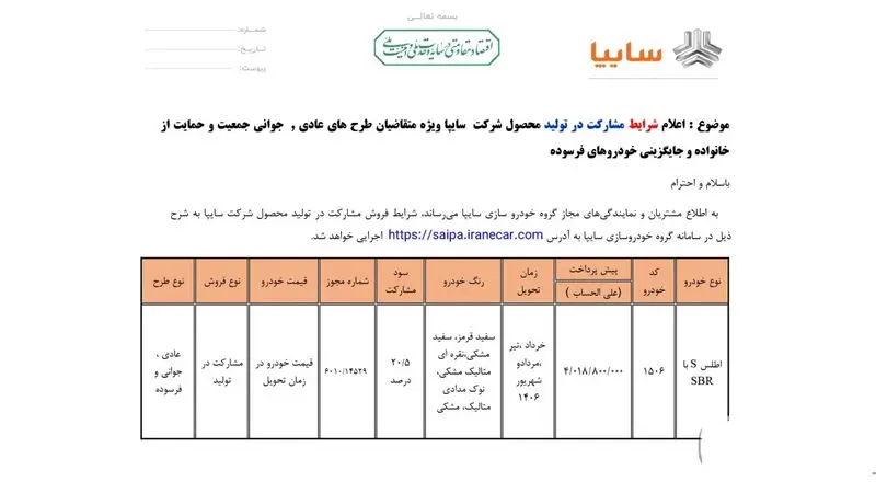 قیمت خودرو