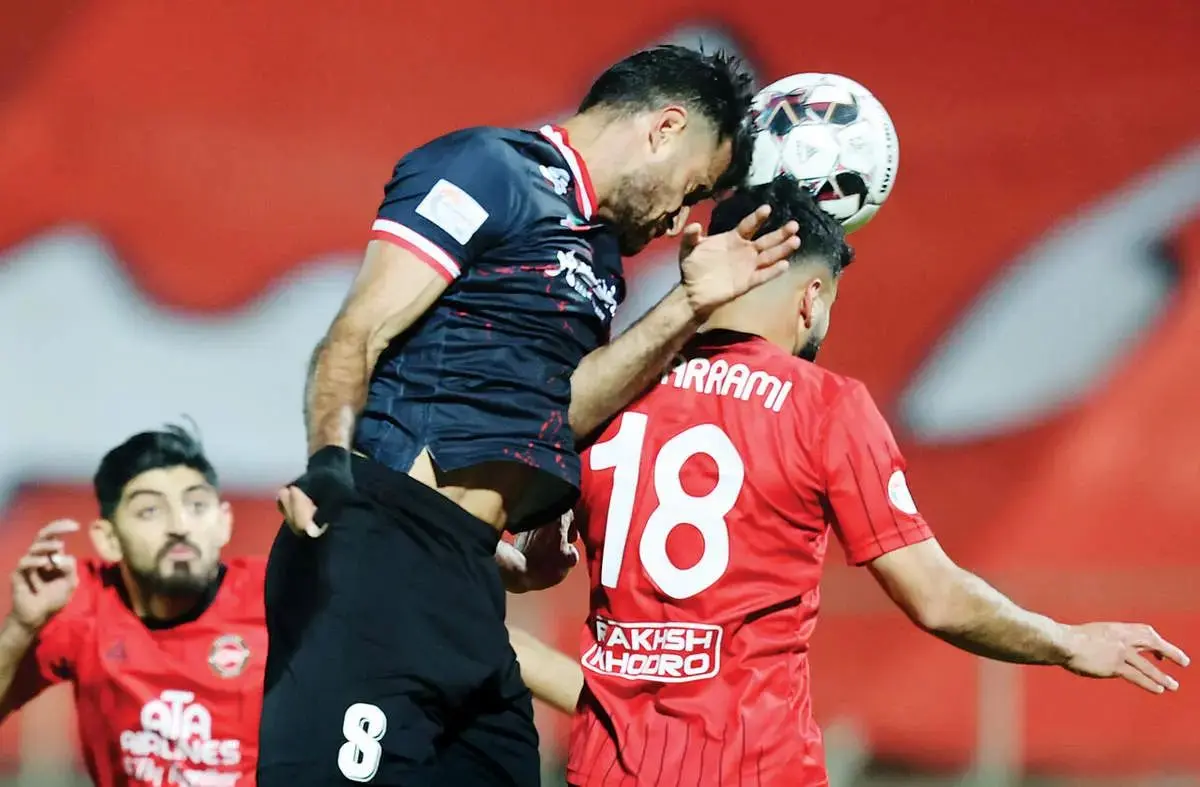 روز و ساعت دقیق بازی پرسپولیس مقابل تراکتور / استادیوم محل بازی