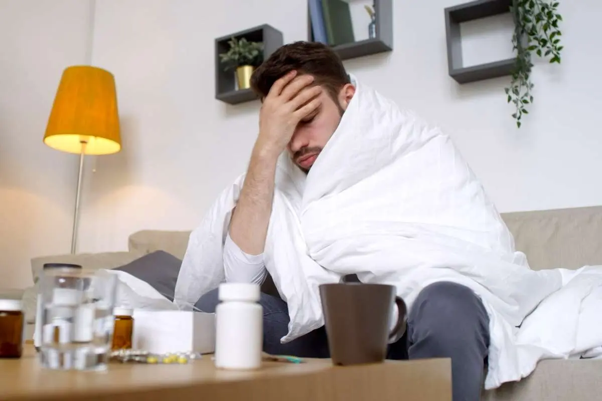 آنفلوآنزا در صدر عفونت‌های تنفسی/ وضعیت ابتلا در ۷ استان بالاتر از میانگین کشوری
