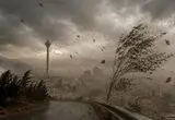 پیش‌بینی افزایش وزش باد در تهران