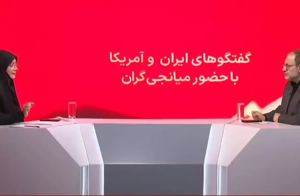 بگو مگوی مجری و کارشناس صداوسیما بر سر نقض تفاهم‌نامه