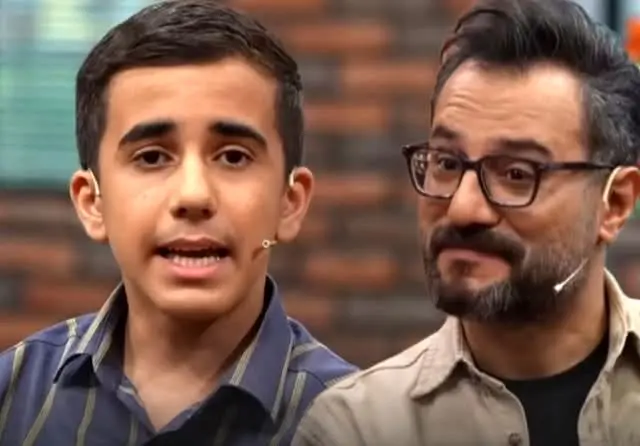 تسلط جالب نوجوان ۱۲ ساله به ۸ زبان زنده دنیا!