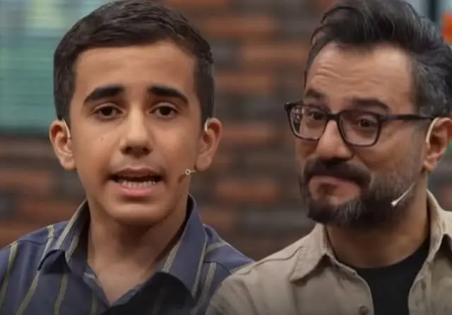 تسلط جالب نوجوان ۱۲ ساله به ۸ زبان زنده دنیا!