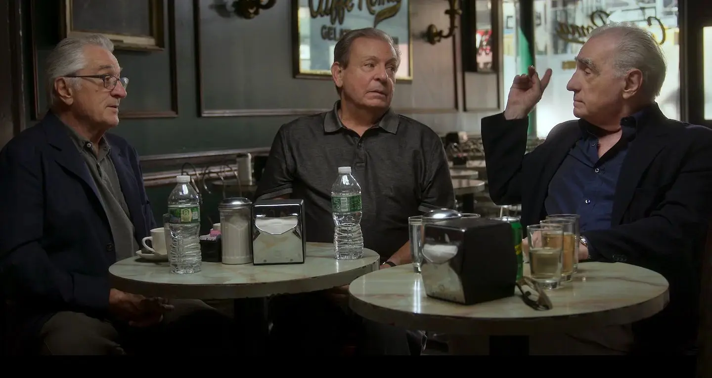 نقد و بررسی مستند «آقای اسکورسیزی»