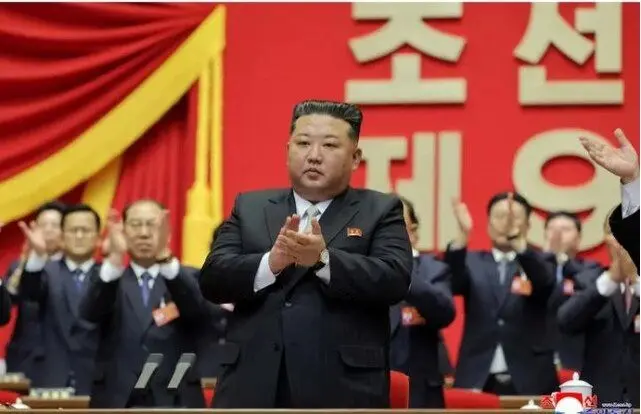 انتخاب مجدد کیم جونگ اون به‌عنوان دبیرکل حزب حاکم کره شمالی