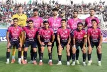 اعلام ترکیب اصلی آلومینیوم مقابل پرسپولیس