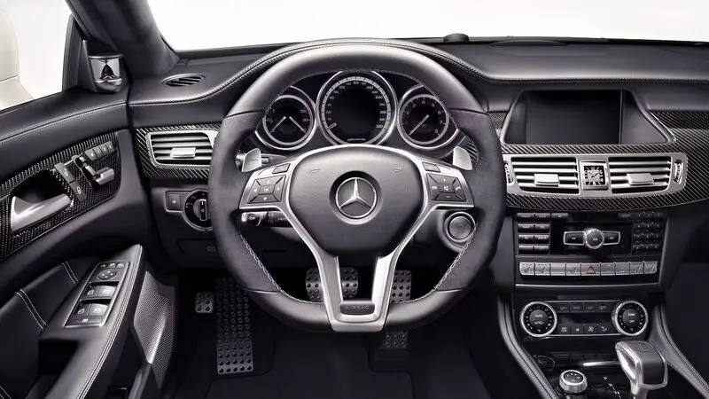 مرسدس CLS63 S