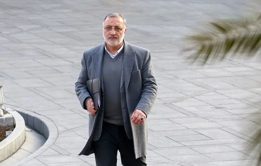 زاکانی: ۸۱ ایستگاه مترو تهران برای استفاده به عنوان پناهگاه آماده‌سازی شده است