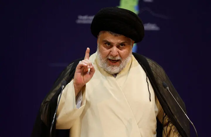 واکنش تند مقتدی صدر به ادعای سفیر انگلیس در عراق