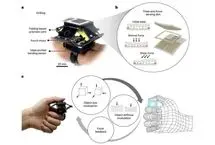 حلقه‌ هوشمندی که لمس واقعیت مجازی را ممکن می‌کند