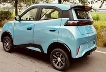 کپی یا نوآوری؟ خودروی برقی کوچک چینی که شبیه BYD است