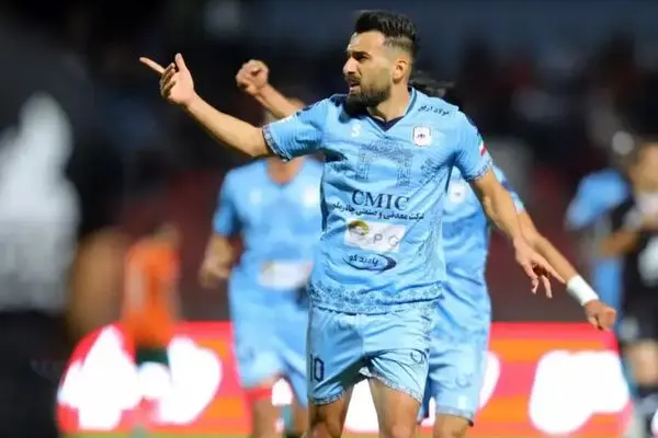 ببینید؛ خلاصه بازی خیبر 0 - چادرملو 2