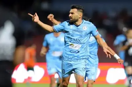 ببینید؛ خلاصه بازی خیبر 0 - چادرملو 2