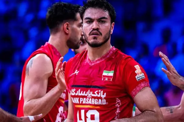 ببینید؛ خلاصه والیبال ایران ۰ - ۳ آمریکا | لیگ ملت‌های والیبال ۲۰۲۶