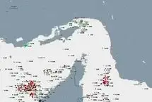 عبور کشتی‌های هندی از تنگه هرمز