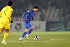 ستاره استقلال بازی با فولاد را از دست داد؟