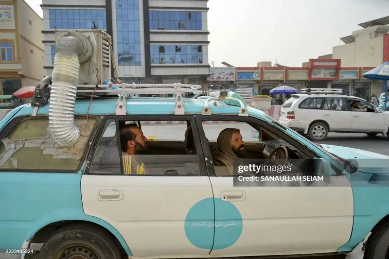 تاکسی افغانستان