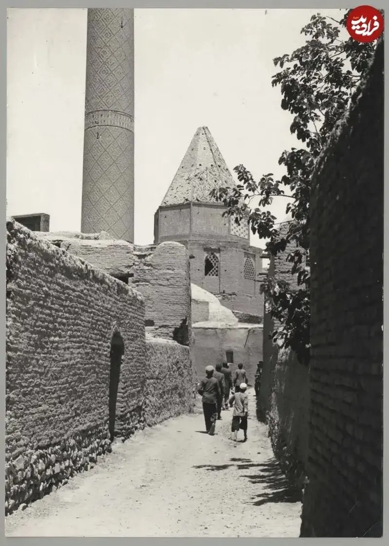 کوچه های نطنز