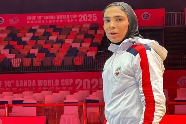 سهیلا منصوریان با شکست از فینال باز ماند