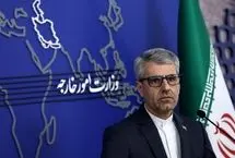 بقایی: در رابطه با اموال بلوکه شده هر طور که به صلاح کشور باشد تصمیم می‌گیریم