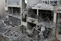 تصاویر؛ آثار حملات آمریکا و اسرائیل به بریانک