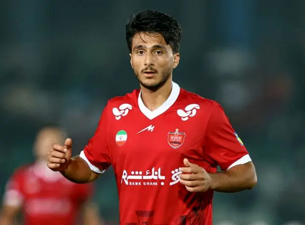 رونمایی روانخواه از تنها ستاره پرسپولیسی تیم‌ملی امید!