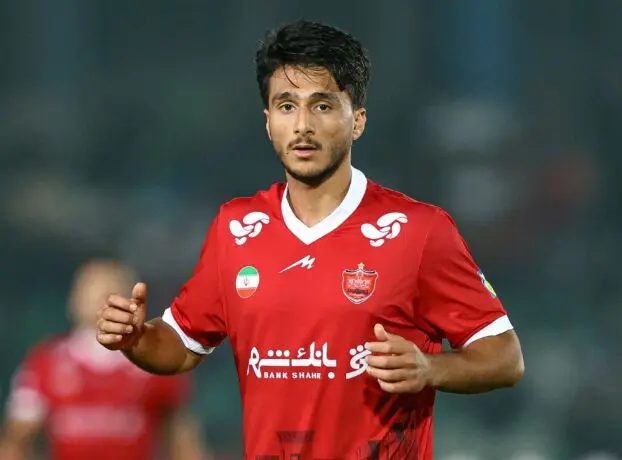 رونمایی روانخواه از تنها ستاره پرسپولیسی تیم‌ملی امید!