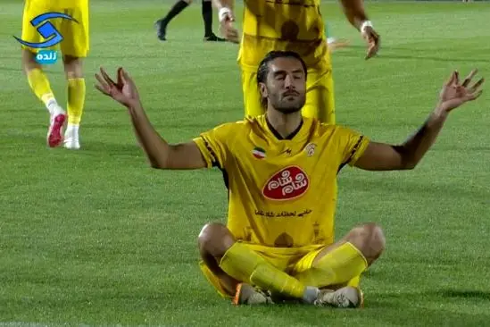 ببینید؛ خلاصه بازی شمس آذر 0 - فجرسپاسی 1