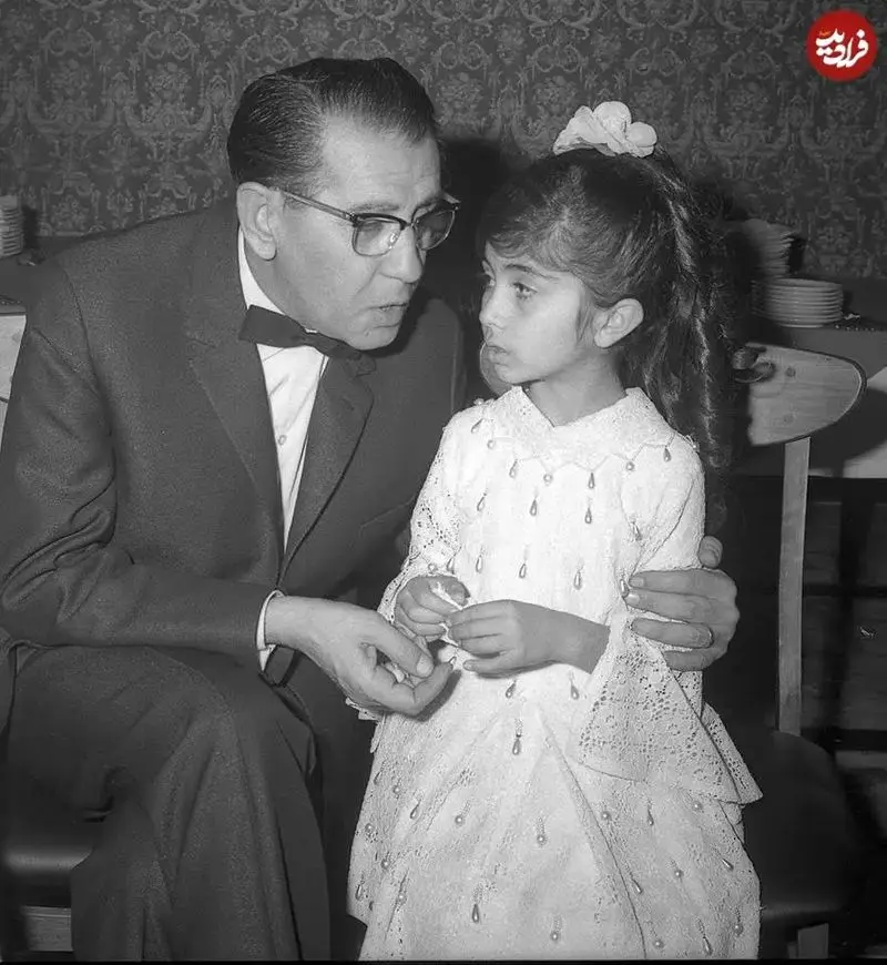 لیلا فروهر-جهانگیر فروهر