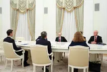 اوشاکوف: محتوای مذاکرات پوتین-ویتکاف را فاش نمی‌کنیم