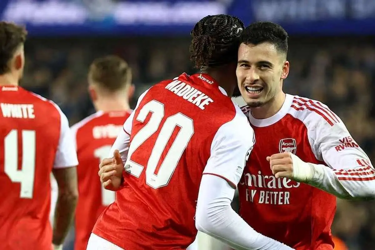 آرسنال و باور تدریجی رویای قهرمانی در لیگ قهرمانان؛ 30 گل در 10 بازی!