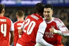 آرسنال و باور تدریجی رویای قهرمانی در لیگ قهرمانان؛ 30 گل در 10 بازی!