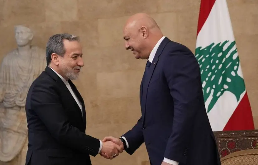 هدف اصلی عراقچی از سفر به لبنان چه بود؟