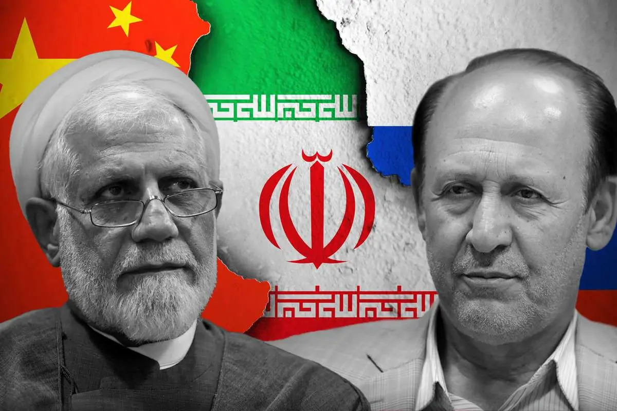 نگاه به شرق یا تاکید بر موازنه سیاست خارجی؟!