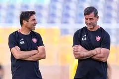 توافق پرسپولیس با هاشمیان برای پرداخت مطالبات