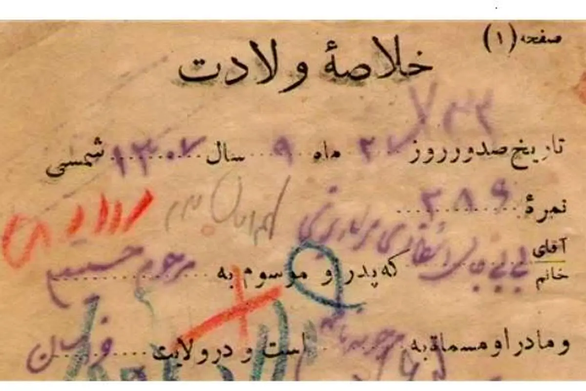 روزی که نام‌خانوادگی برای ایرانی‌ها اجباری شد