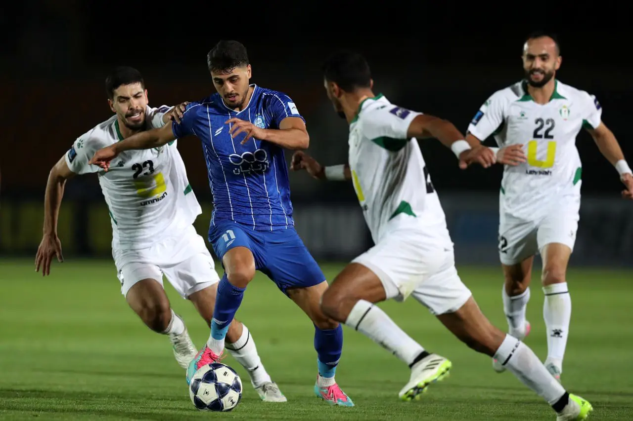 طلسم گل نزدن سحرخیزان شکسته نشد!