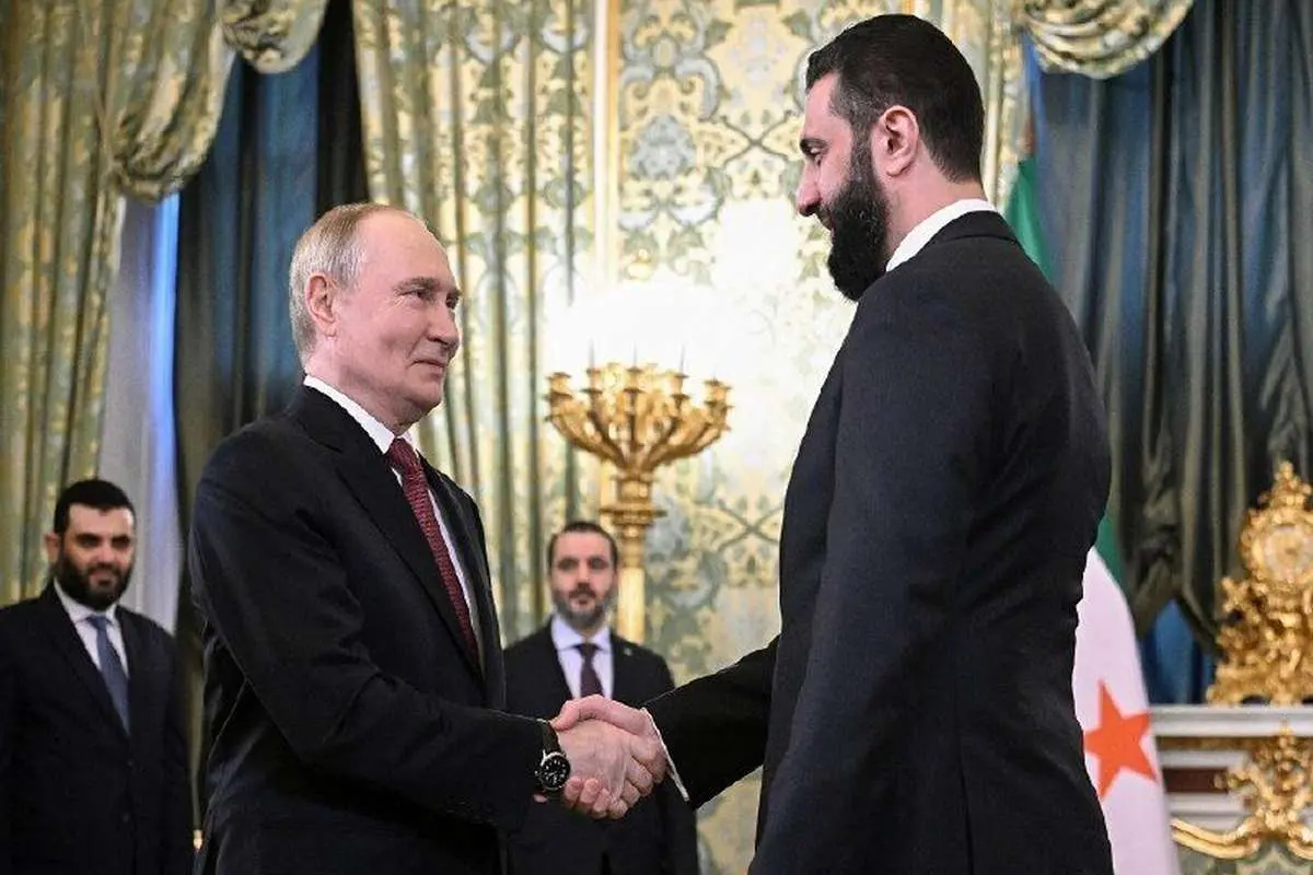 درخواست دمشق از مسکو؛ بازگشت نظامیان روسیه به جنوب سوریه برای مقابله با تهدیدات اسرائیل