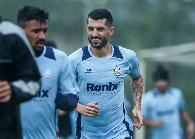 گلزن ملوان به استقلال: به پرسپولیس هم مثل همین گل را زدم!