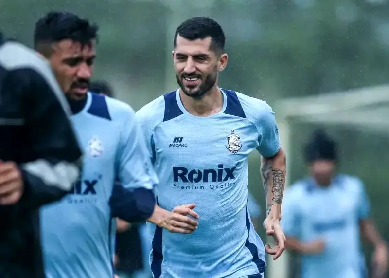 گلزن ملوان به استقلال: به پرسپولیس هم مثل همین گل را زدم!