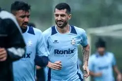 گلزن ملوان به استقلال: به پرسپولیس هم مثل همین گل را زدم!