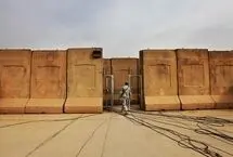 آمریکا پایگاه «ویکتوریا» را به عراق تحویل داد