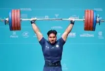 علیرضا نصیری طلای یک ضرب را از قهرمان المپیک پس گرفت