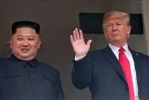 پالس ترامپ برای رهبر کره شمالی